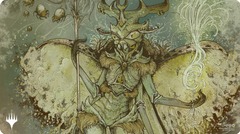 Ultra Pro - MTG: Aetherdrift Playmat - Aatchik